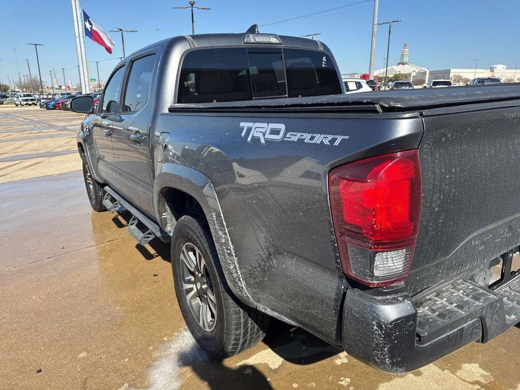 used 2018 Toyota Tacoma car, priced at $22,999