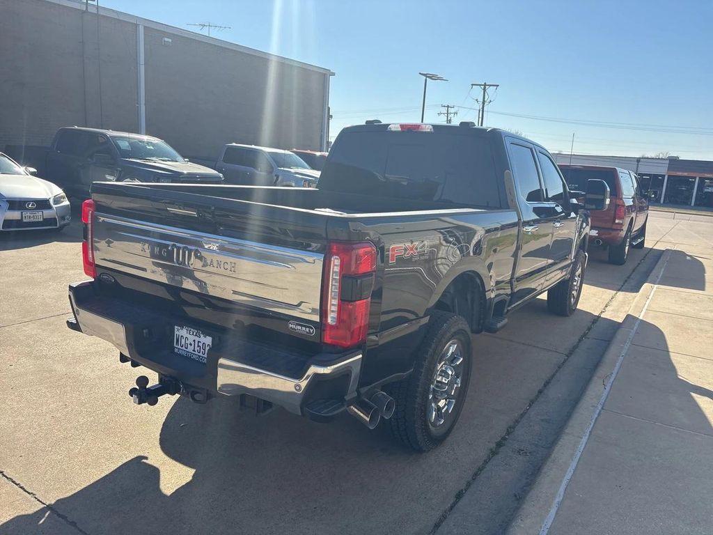 used 2024 Ford F-250 car, priced at $75,409