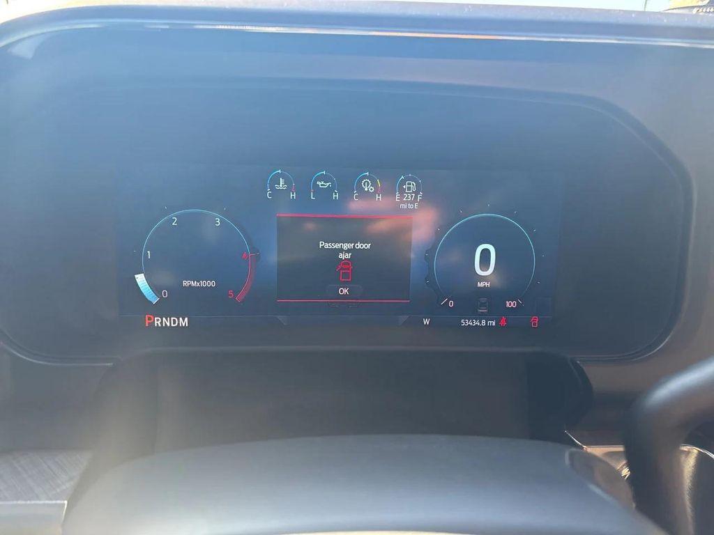 used 2024 Ford F-250 car, priced at $75,409