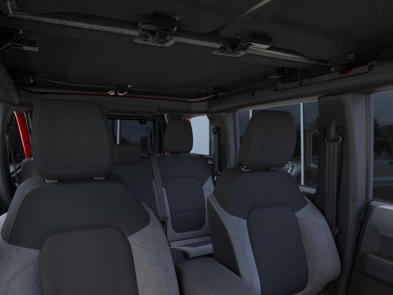 new 2026 Ford Bronco car, priced at $49,110