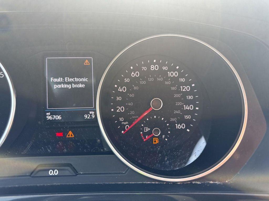 used 2018 Volkswagen Tiguan car, priced at $11,627