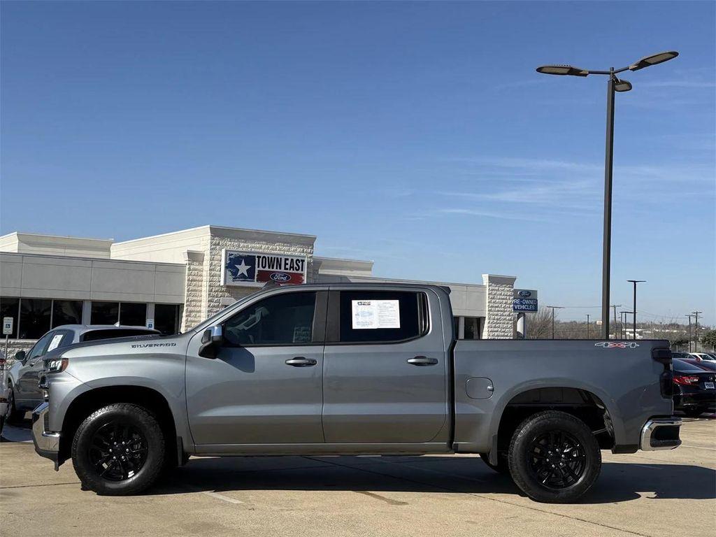 used 2021 Chevrolet Silverado 1500 car, priced at $24,199