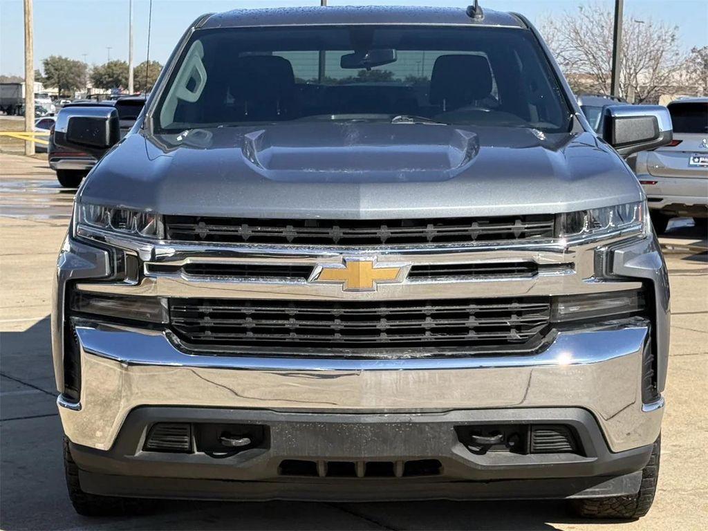 used 2021 Chevrolet Silverado 1500 car, priced at $24,199