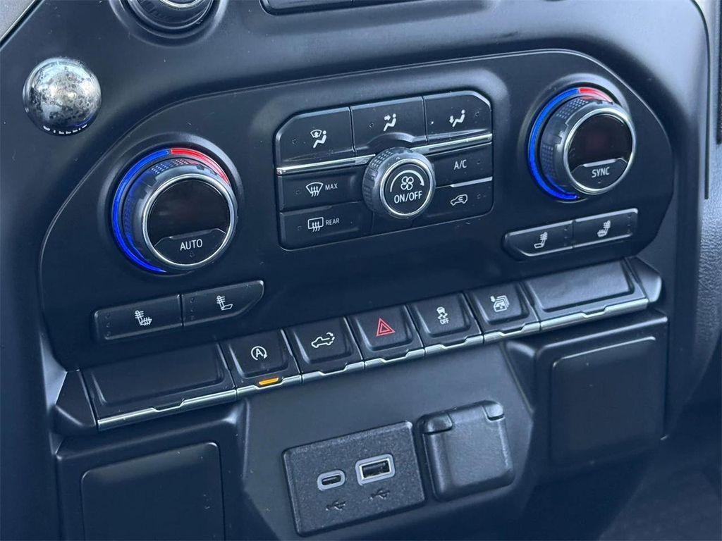 used 2021 Chevrolet Silverado 1500 car, priced at $24,199