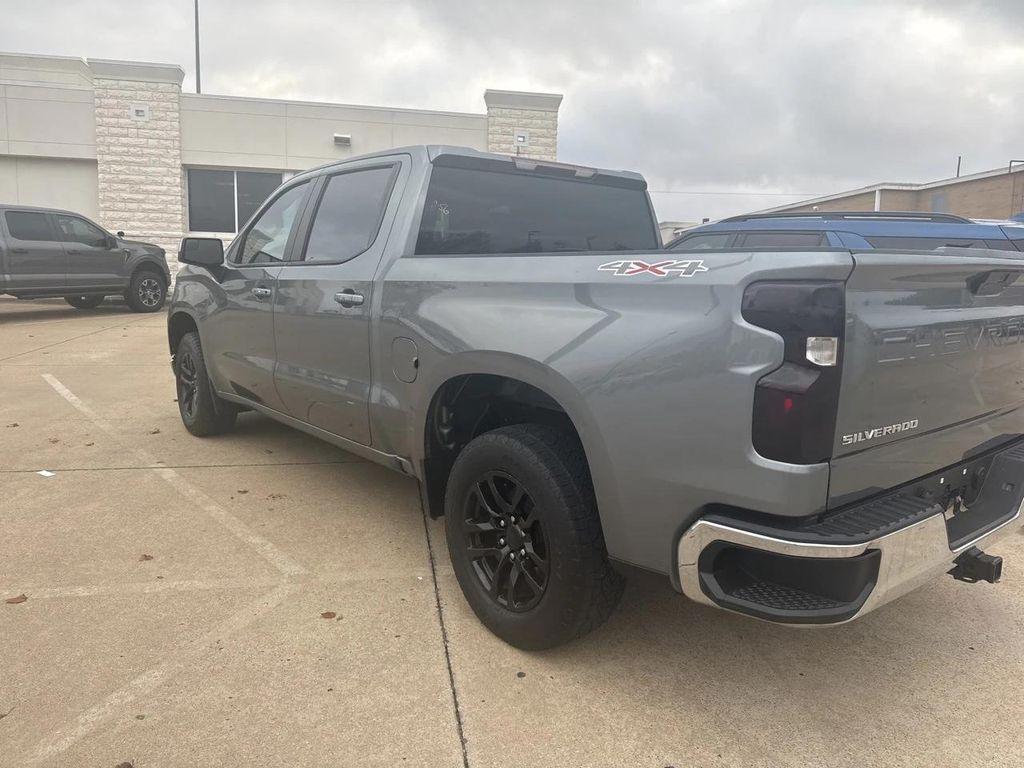 used 2021 Chevrolet Silverado 1500 car, priced at $26,778