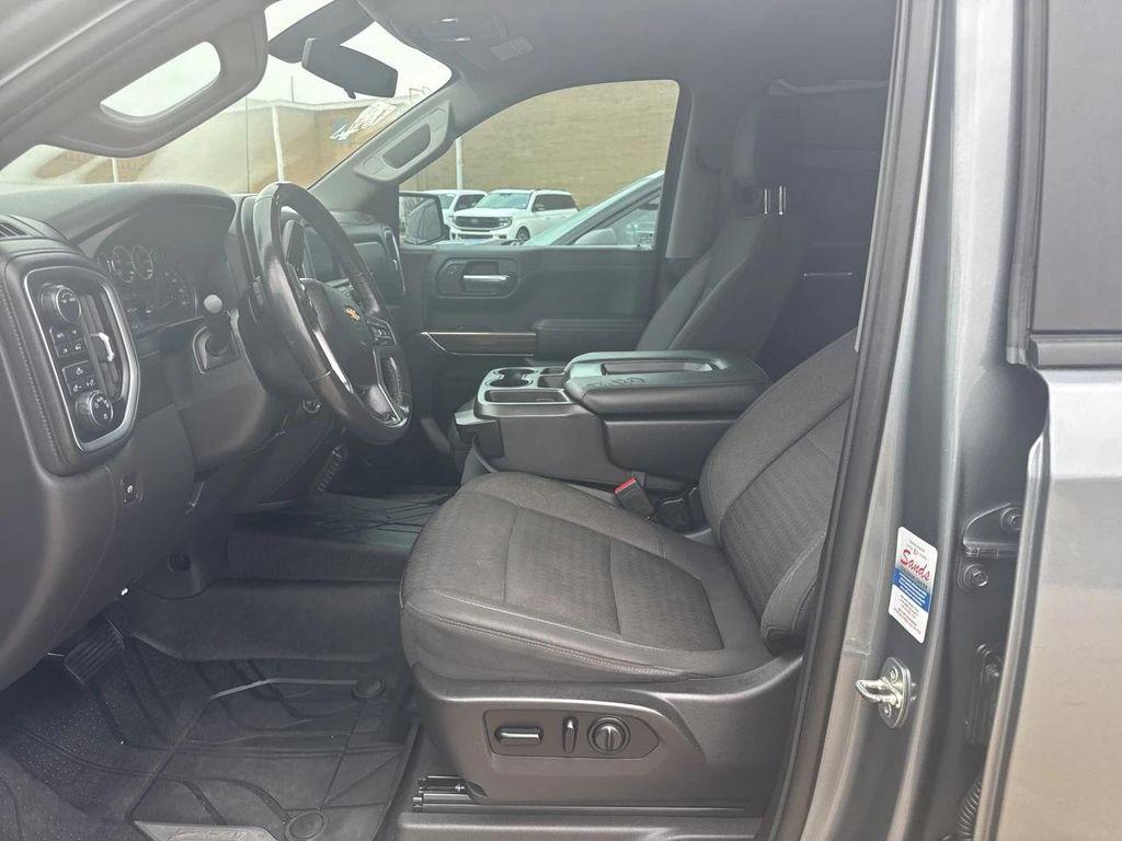 used 2021 Chevrolet Silverado 1500 car, priced at $26,778
