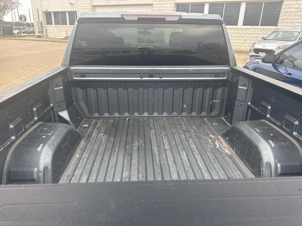 used 2021 Chevrolet Silverado 1500 car, priced at $26,778