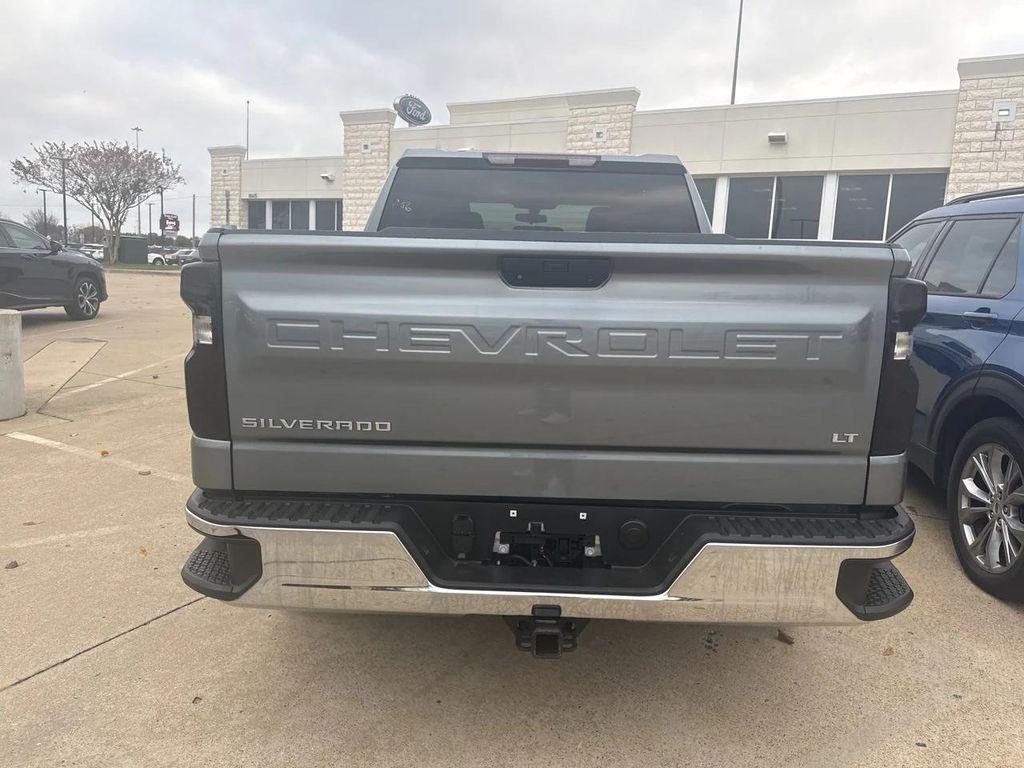 used 2021 Chevrolet Silverado 1500 car, priced at $26,778