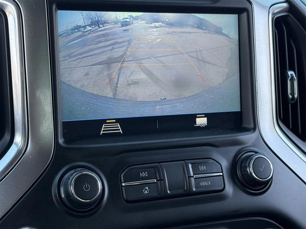 used 2021 Chevrolet Silverado 1500 car, priced at $24,199