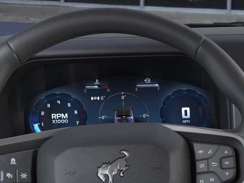new 2026 Ford Bronco car, priced at $65,477