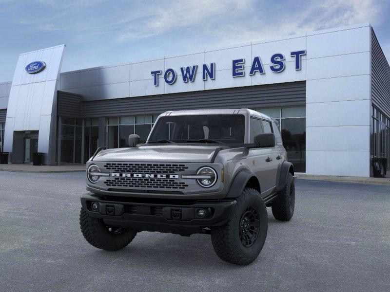 new 2026 Ford Bronco car, priced at $65,477