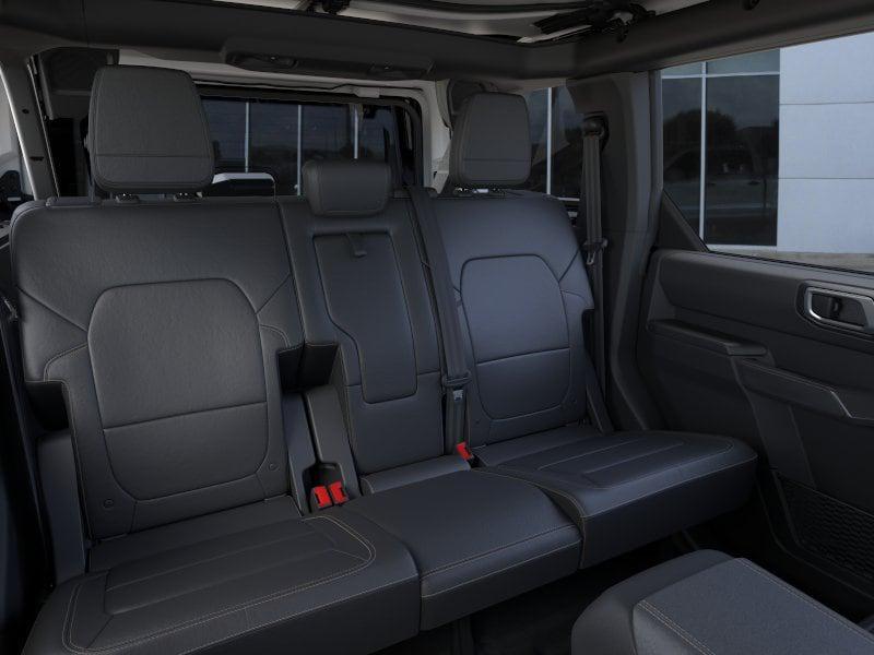new 2026 Ford Bronco car, priced at $65,477