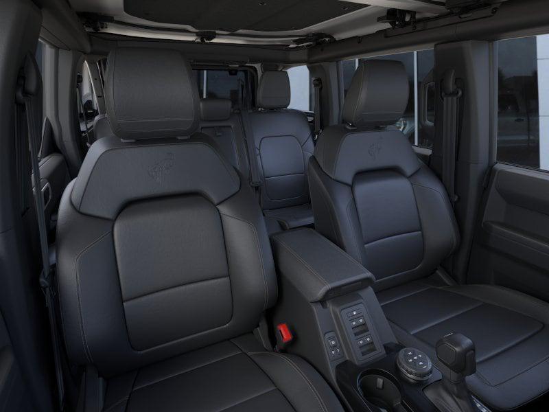 new 2026 Ford Bronco car, priced at $65,477