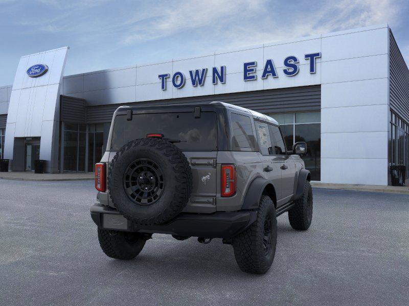new 2026 Ford Bronco car, priced at $65,477