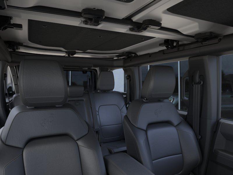 new 2026 Ford Bronco car, priced at $65,477