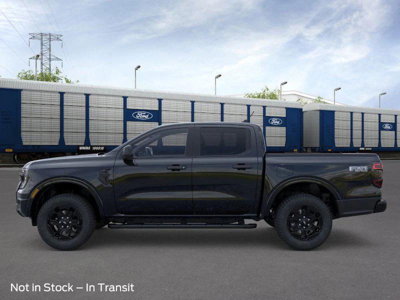 new 2025 Ford Ranger car, priced at $44,472
