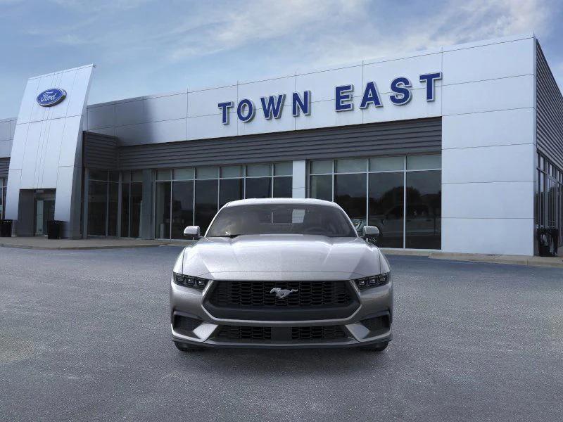 new 2026 Ford Mustang car, priced at $32,017