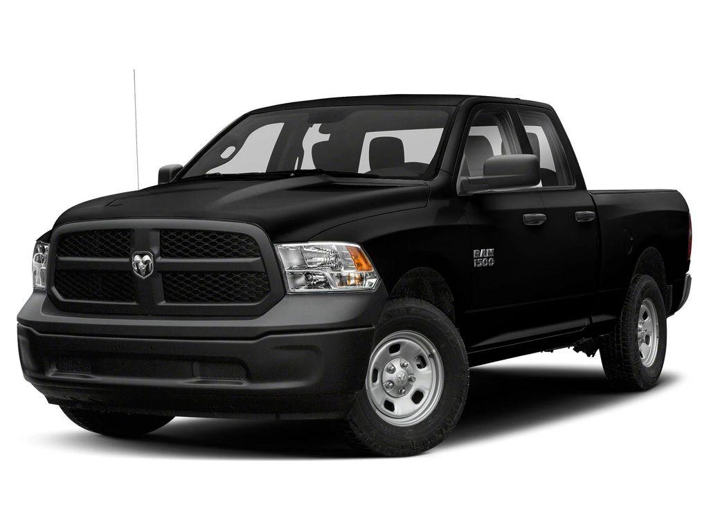 used 2021 Ram 1500 car, priced at $23,456