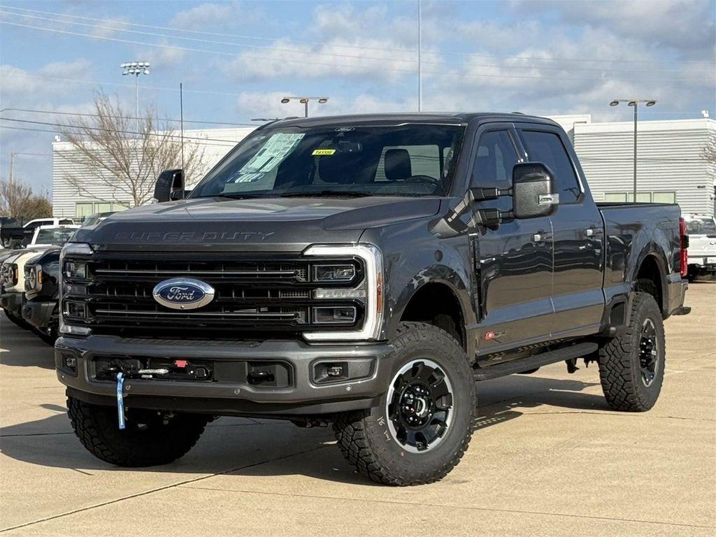 new 2026 Ford F-250 car, priced at $97,389