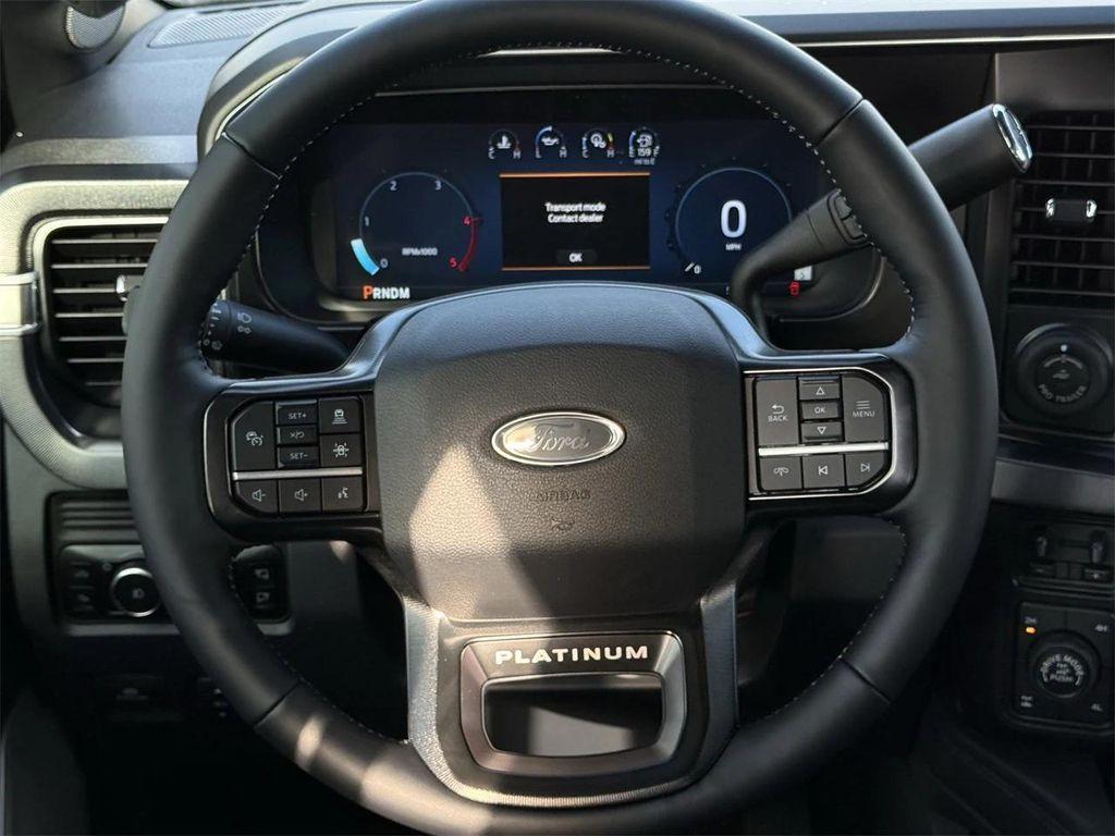 new 2026 Ford F-250 car, priced at $97,389