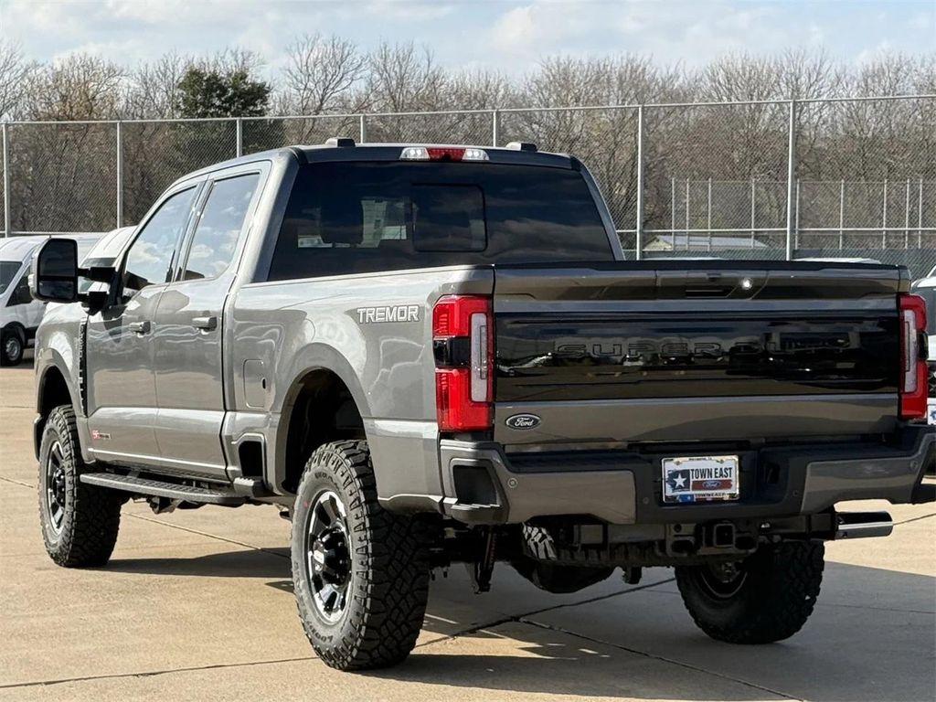 new 2026 Ford F-250 car, priced at $97,389