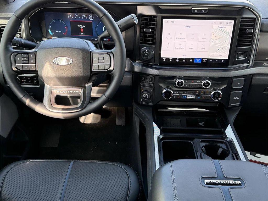 new 2026 Ford F-250 car, priced at $97,389