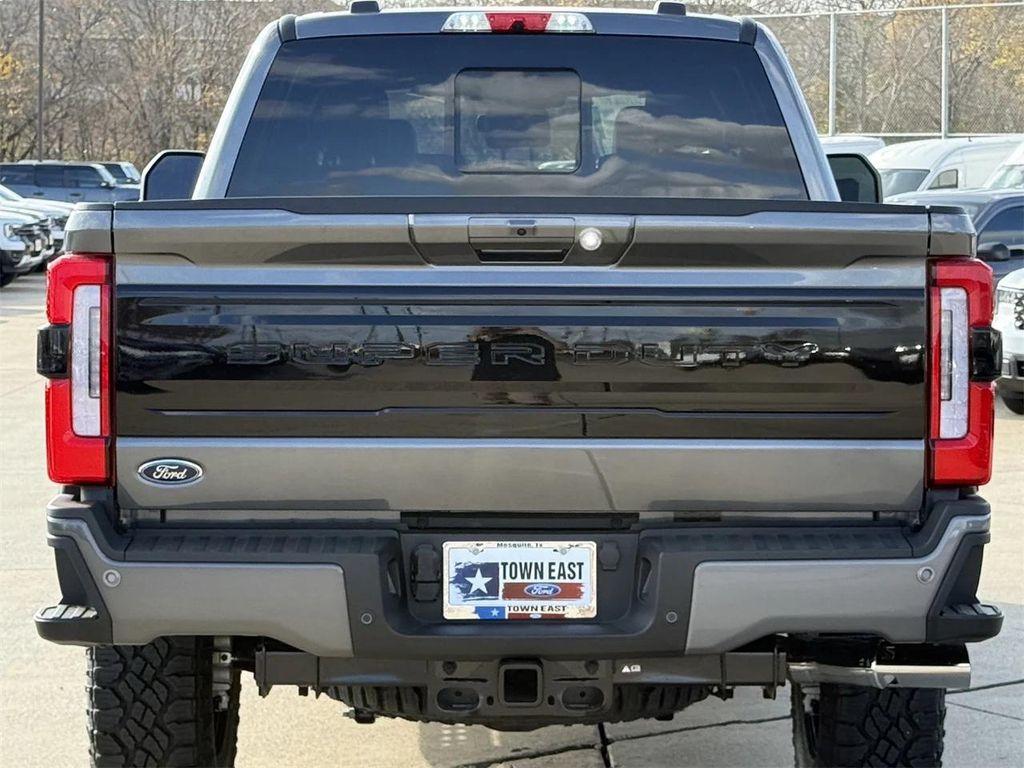 new 2026 Ford F-250 car, priced at $97,389