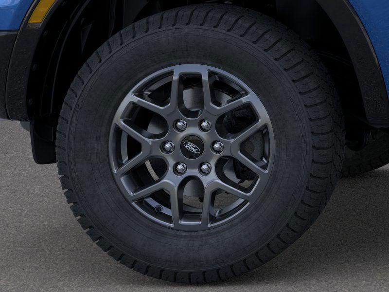 new 2025 Ford Ranger car, priced at $41,759