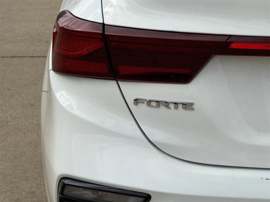 used 2020 Kia Forte car, priced at $11,107