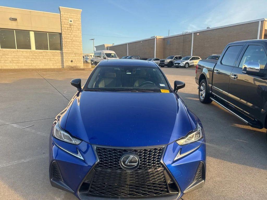 used 2020 Lexus IS 300 car, priced at $21,640