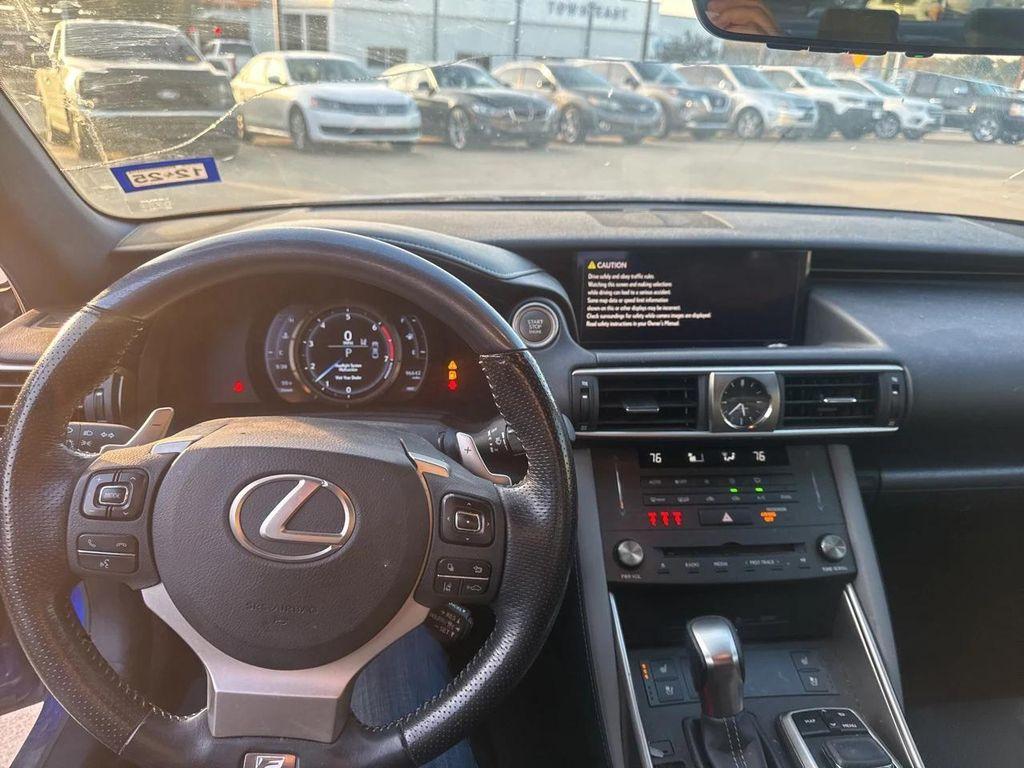 used 2020 Lexus IS 300 car, priced at $21,640