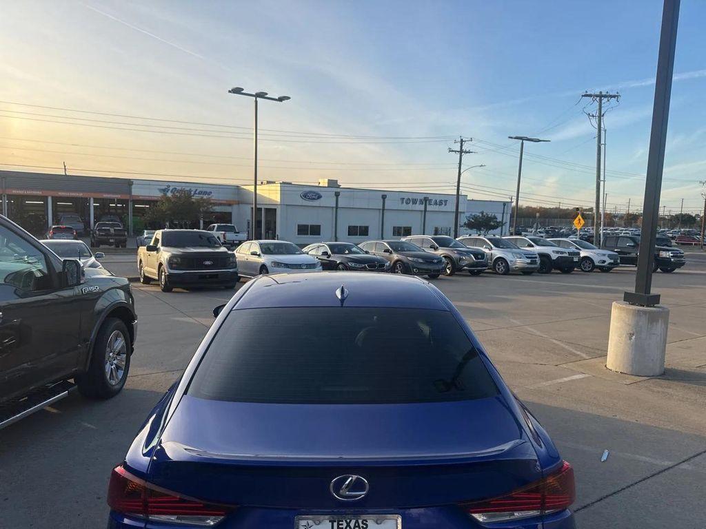 used 2020 Lexus IS 300 car, priced at $21,640