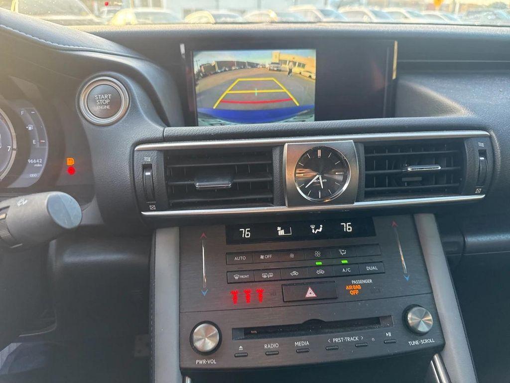 used 2020 Lexus IS 300 car, priced at $21,640