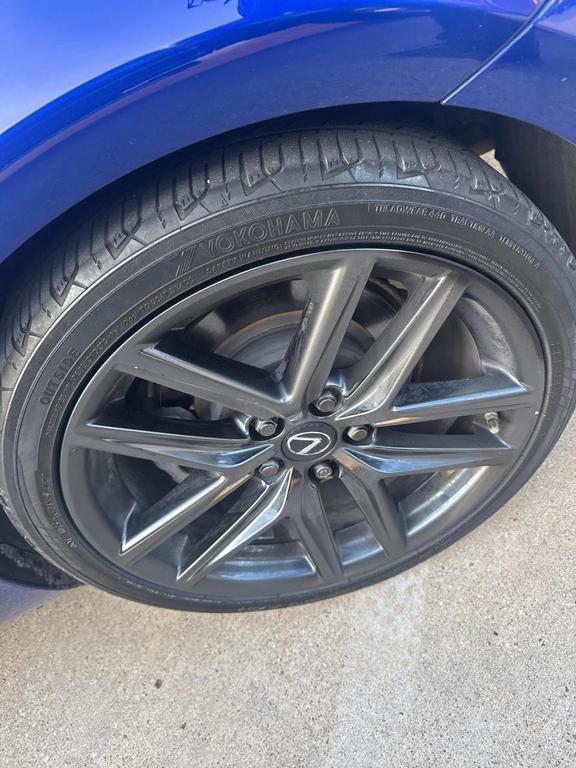 used 2020 Lexus IS 300 car, priced at $21,640