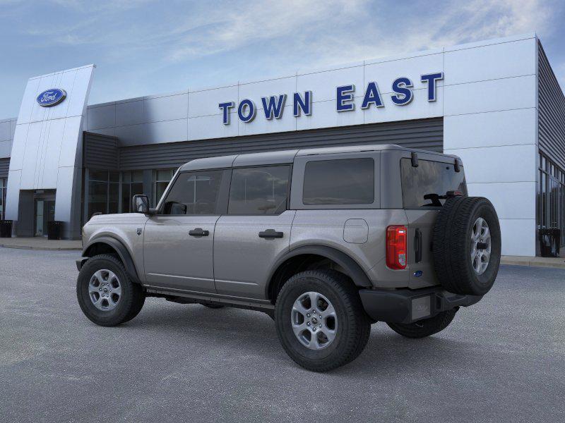 new 2026 Ford Bronco car, priced at $48,615