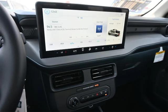 new 2025 Ford Maverick car, priced at $27,056