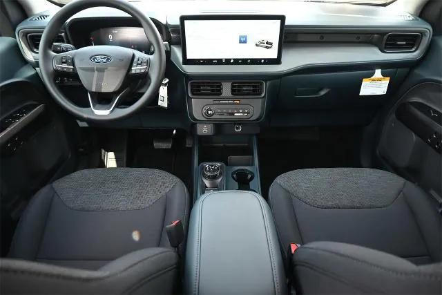 new 2025 Ford Maverick car, priced at $27,056