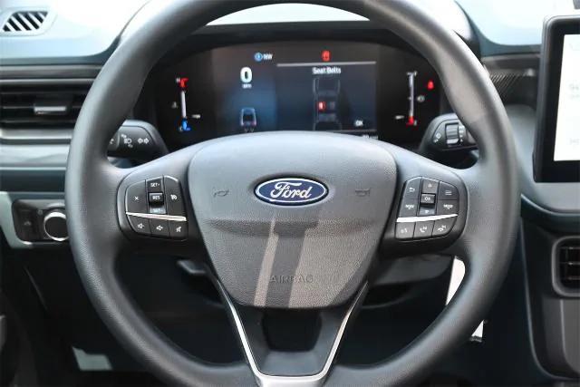 new 2025 Ford Maverick car, priced at $27,056