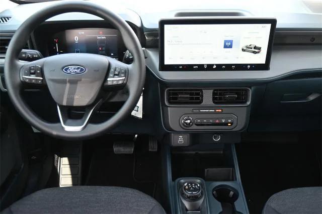 new 2025 Ford Maverick car, priced at $27,056