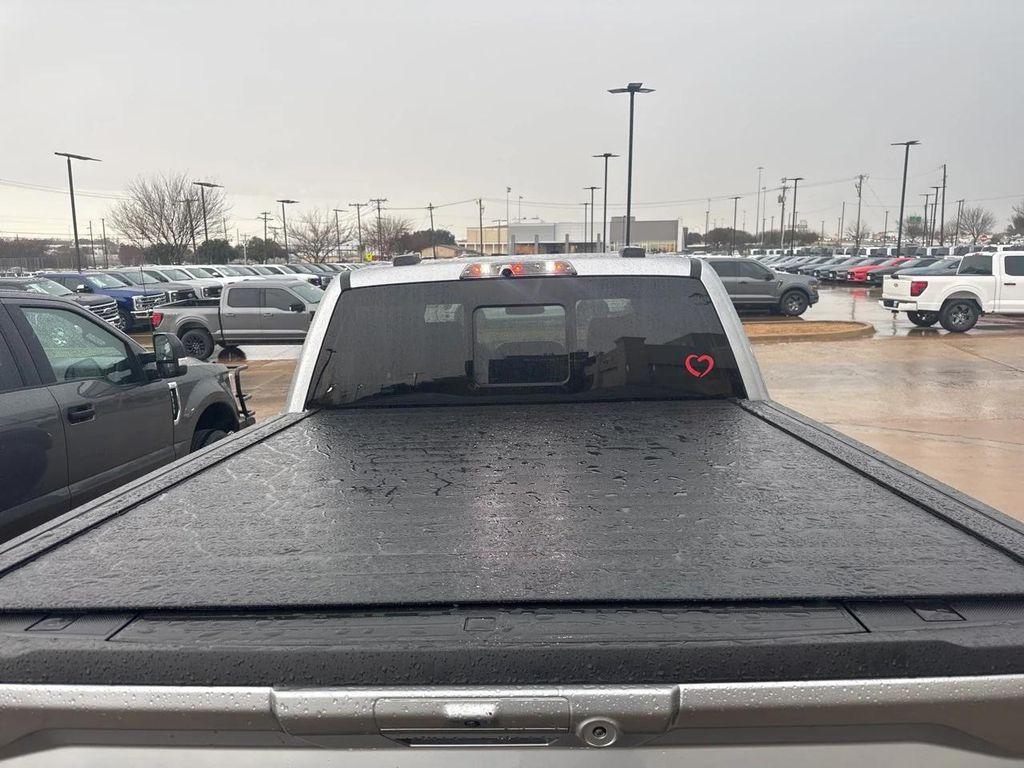 used 2023 Ford F-150 car, priced at $104,625