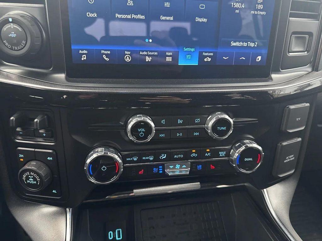 used 2023 Ford F-150 car, priced at $104,625