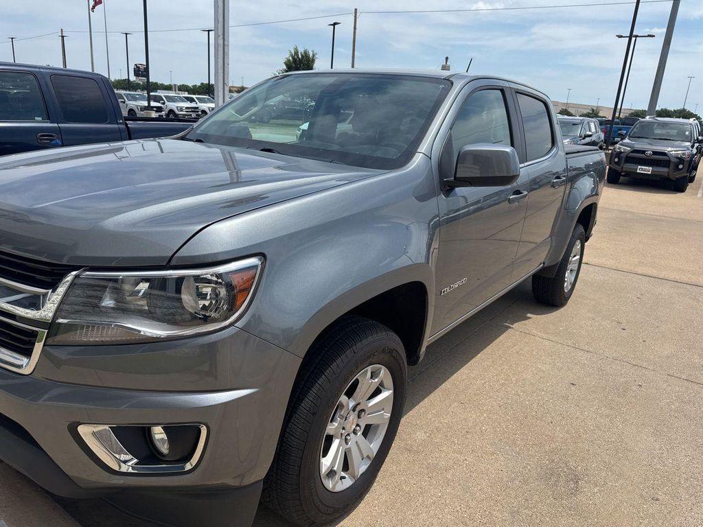 used 2019 Chevrolet Colorado car, priced at $23,717