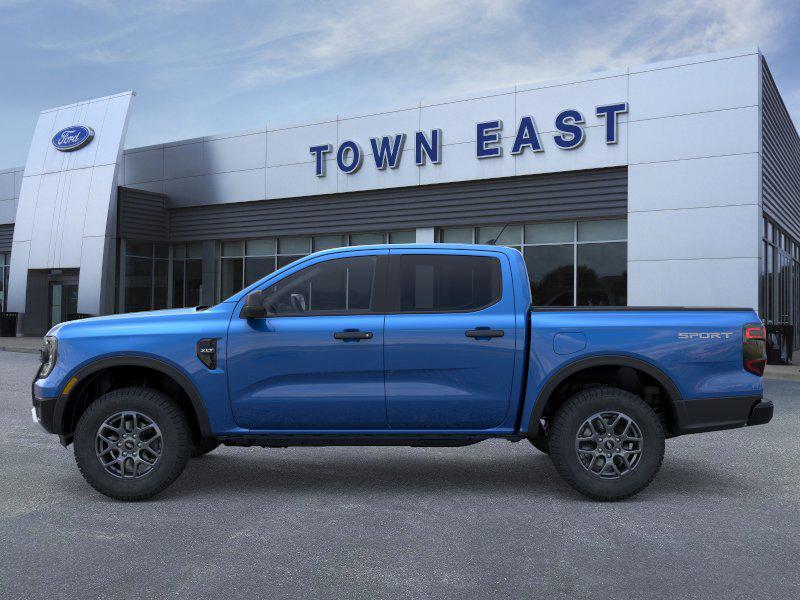 new 2026 Ford Ranger car, priced at $37,496