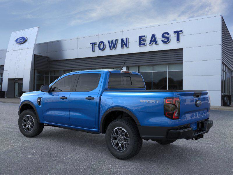 new 2026 Ford Ranger car, priced at $37,496