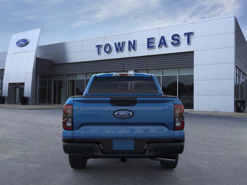 new 2026 Ford Ranger car, priced at $37,496