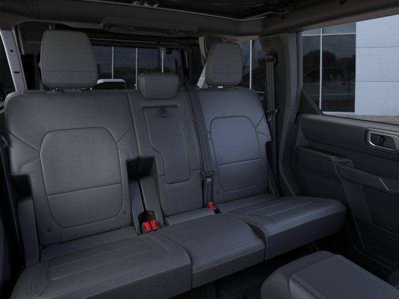 new 2026 Ford Bronco car, priced at $56,345