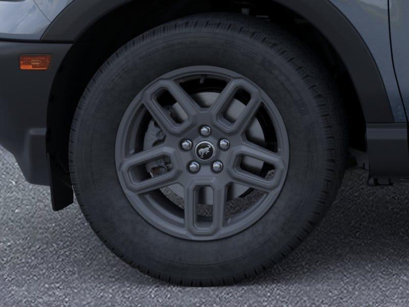 new 2025 Ford Bronco Sport car, priced at $29,722