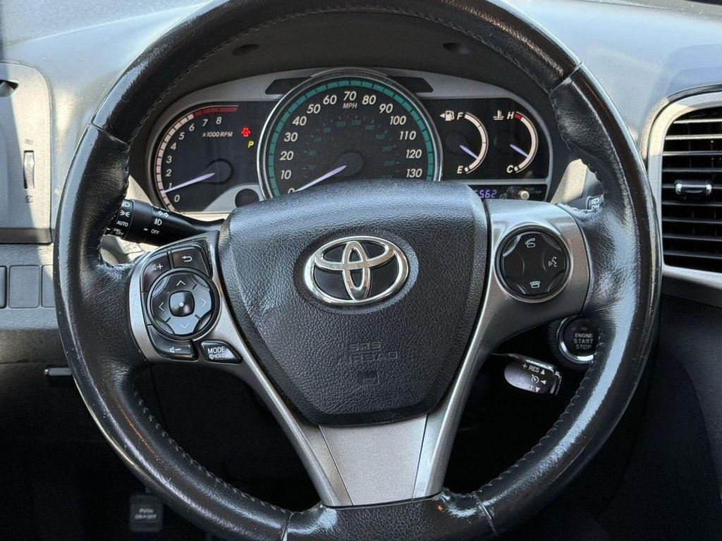 used 2014 Toyota Venza car, priced at $15,199