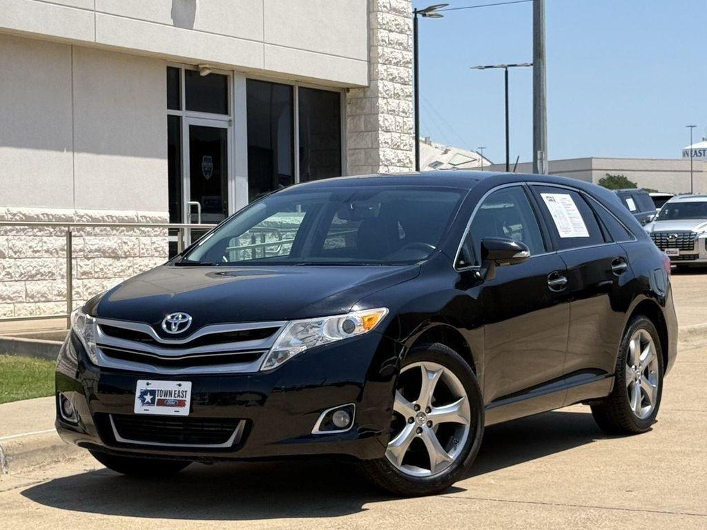 used 2014 Toyota Venza car, priced at $15,199