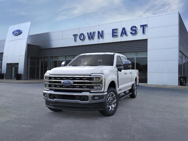 new 2026 Ford F-250 car, priced at $75,245